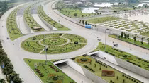 Lộ diện toạ độ “hưởng lợi kép” khi đại lộ Tây Thăng Long hoàn thiện