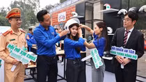 Phát động Chiến dịch Toàn dân đội mũ bảo hiểm