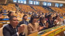 Việt Nam tái đắc cử vào Hội đồng Nhân quyền LHQ nhiệm kỳ 2026–2028
