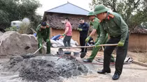 6.508 gia đình chính sách, hộ nghèo ở Lạng Sơn có nhà mới nhờ “chiến dịch” xóa nhà tạm, nhà dột nát