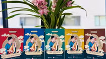 Tái bản 5 ấn bản Truyện Kiều thành bộ ấn phẩm đặc biệt