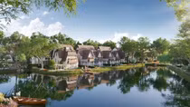 Đảo Châu Âu – Dấu ấn signature đỉnh cao của Ecopark tại miền Trung