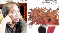 Thơ Nguyễn Quang Thiều - “Dưới bóng ô liu” - nỗi đau trở thành lời cầu nguyện