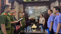 Bắt 2 đối tượng liên quan đến ổ nhóm tội phạm do Ý “ẻng” cầm đầu