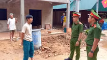 Điểm sáng trong sắp xếp dân cư thích ứng biến đổi khí hậu tại biên giới của Quảng Nam
