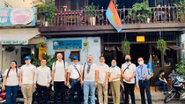 Dấu chân Biệt động tại “địa chỉ đỏ”