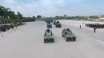 Lực lượng Cảnh sát cơ động tiến thẳng lên hiện đại trong kỷ nguyên mới