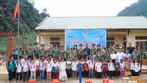 Cục Công nghiệp an ninh sinh hoạt chính trị ý nghĩa tại quê hương Pác Bó