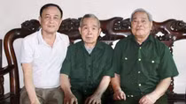 Ký ức tuổi thơ tôi