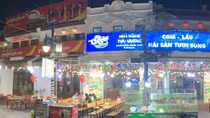 Phạt 750.000 đối với chủ nhà hàng “chém” 5 tô bún 810.000