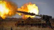 Nga tuyên bố "giải phóng" thành phố Chasov Yar ở Donetsk
