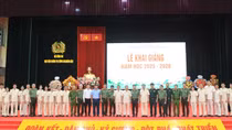 Xứng đáng là trung tâm nghiên cứu lý luận chính trị hàng đầu của lực lượng CAND