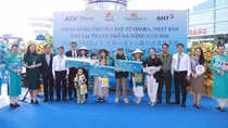 Nối lại đường bay Đà Nẵng- Osaka: Thêm nhịp cầu giao thương Việt – Nhật