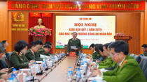 Đổi mới công tác đào tạo, bồi dưỡng cán bộ Công an phù hợp với mô hình tổ chức bộ máy mới