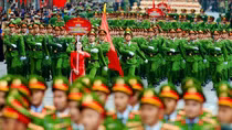 80 năm - vinh quang Công an nhân dân Việt Nam