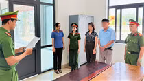 Khởi tố nguyên Chủ tịch và Kế toán xã chiếm đoạt tiền bảo vệ rừng