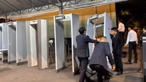 Góp phần đảm bảo tuyệt đối an toàn buổi tổng duyệt diễu binh, diễu hành