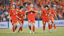Đội tuyển nữ Việt Nam và mục tiêu World Cup