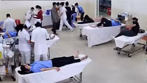 TP Hồ Chí Minh: 79 công nhân, học sinh nhập viện nghi ngộ độc thực phẩm