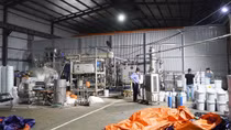 Thủ đoạn ngụy trang tinh vi của các cơ sở sản xuất "khí cười"