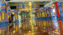 Ngắm Kuala Lumpur qua những đền đài