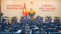 Chủ tịch UBND TP Đà Nẵng được chấp nhận nghỉ hưu trước tuổi theo nguyện vọng