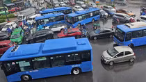 Đồng lòng, chung sức giảm kẹt xe