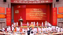 Bộ Công an ủng hộ 28 tỷ đồng hỗ trợ nhân dân 8 địa phương thiệt hại do bão lũ