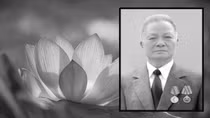 Tổ chức Lễ tang nguyên Phó Chủ tịch Hội đồng Bộ trưởng Trần Phương với nghi thức cấp Nhà nước