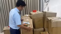 TP Hồ Chí Minh: Phát hiện hơn 1.000 sản phẩm thực phẩm “ba không”
