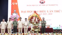 Đảng bộ Cục Kỹ thuật nghiệp vụ phải gương mẫu, đi đầu trong chuyển đổi số, đổi mới sáng tạo