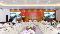 Ban Thường vụ Tỉnh ủy 2 tỉnh Lào Cai - Yên Bái hoàn thiện phương án nhân sự tỉnh Lào Cai mới sau hợp nhất