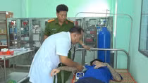 Công tác quản lý cai nghiện ma túy gắn với việc giáo dục, giúp đỡ học viên