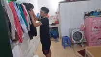 Chật vật khi lương không theo kịp giá cả