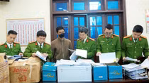 Giám đốc công ty móc nối với hàng chục doanh nghiệp để trốn thuế