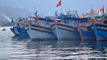 Tàu cá vi phạm sẽ bị phạt tiền "kịch khung" nếu có 2 tình tiết tăng nặng