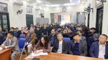 Công bố quyết định kết thúc hoạt động Câu lạc bộ sĩ quan hưu trí Bộ Công an tại Hà Nội