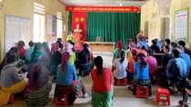Điểm tựa công lý cho người nghèo và người yếu thế