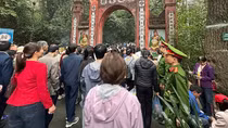 Bảo đảm an ninh, an toàn các hoạt động trong ngày Giỗ Tổ Hùng Vương