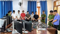 Khám phá chuyên án mua bán trái phép thông tin 3.000 tài khoản ngân hàng