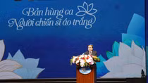 Xây dựng nền y tế Việt Nam khoa học, dân tộc và đại chúng