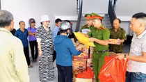 Công an xã Gia Hanh - Điểm tựa bình yên