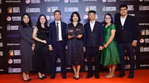 Vietcombank nhận cú đúp giải thưởng Quản trị rủi ro từ Asian Banking and Finance