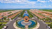Bộ sưu tập những “tác phẩm nghệ thuật” độc bản tại đô thị nghỉ dưỡng Sun Group Hà Nam