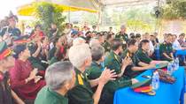Bàu Chùa đến Câu Nhi - Những mảnh đất giữ hồn người lính