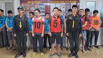 Đường dây sản xuất, mua bán vũ khí "khủng" bị đánh sập