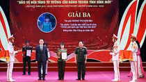 Mỗi bài báo là sự phản ánh chân thực công tác, chiến đấu của lực lượng CAND
