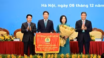 Công đoàn BIDV tổ chức thành công Đại hội đại biểu lần thứ VII, nhiệm kỳ 2025 - 2030