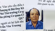 Truy tìm đối tượng chiếm đoạt tiền của nhiều người làm giấy tờ nhà