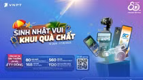 Cơ hội sở hữu nhiều sản phẩm công nghệ “hot trend” có tổng giá trị lên tới gần 4 tỷ đồng